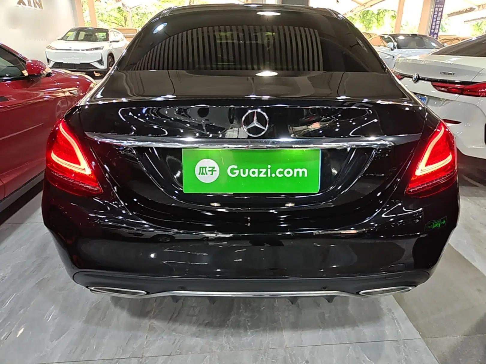 Mercedes-Benz C-Class 2021 C 260 L Sport Edition — миниатюра 5