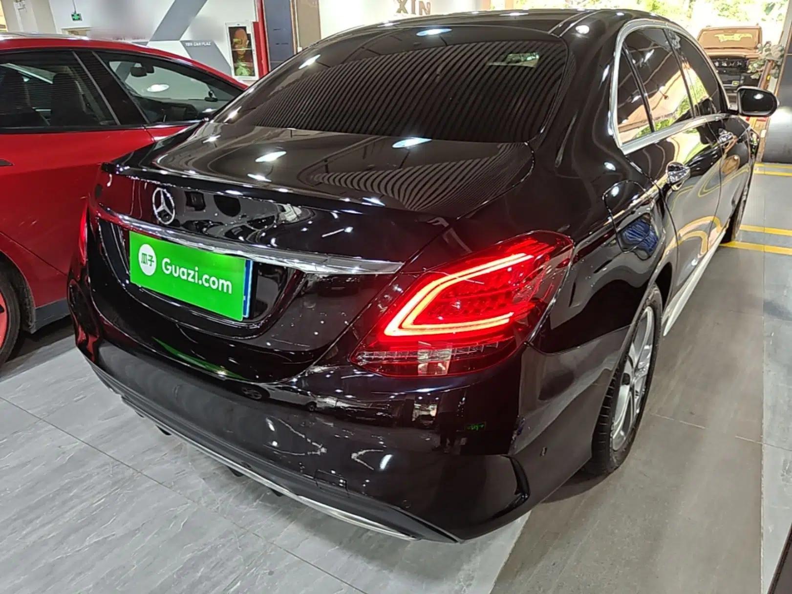 Mercedes-Benz C-Class 2021 C 260 L Sport Edition — миниатюра 6