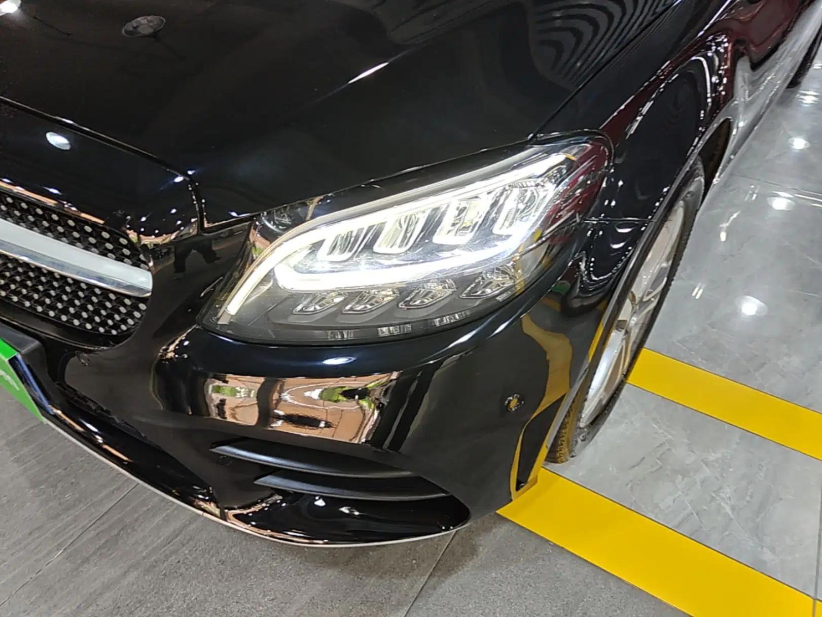 Mercedes-Benz C-Class 2021 C 260 L Sport Edition — миниатюра 8