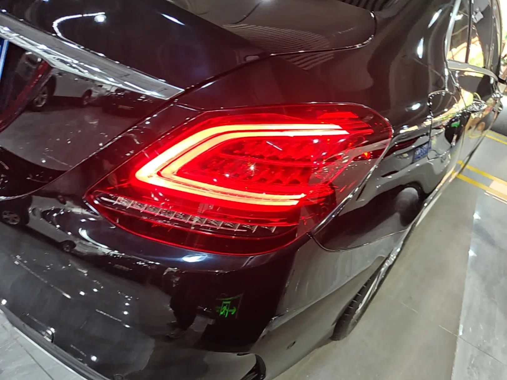 Mercedes-Benz C-Class 2021 C 260 L Sport Edition — миниатюра 9