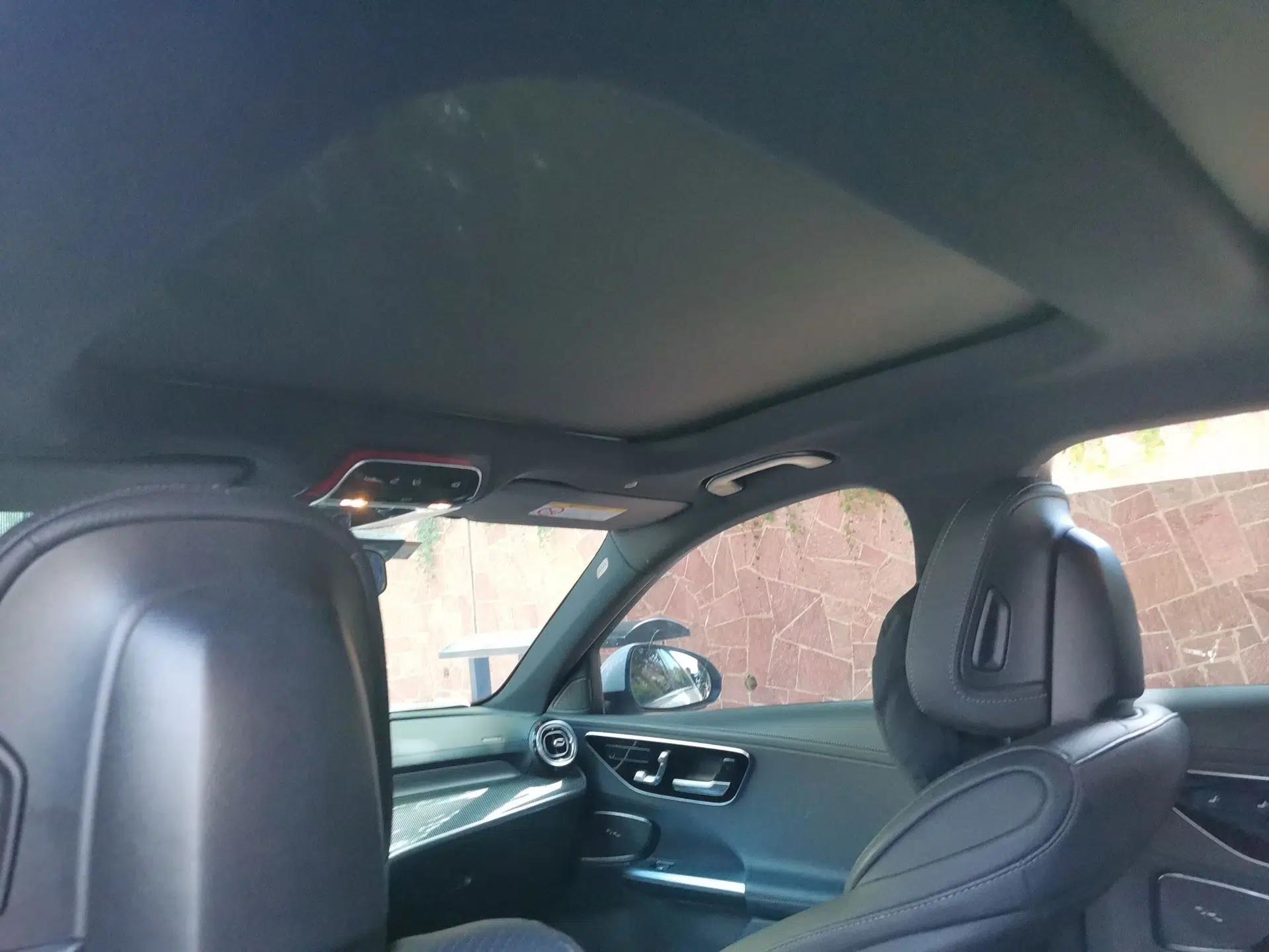 Mercedes-Benz C-Class New Energy 2023 Facelift C 350 eL — миниатюра 18
