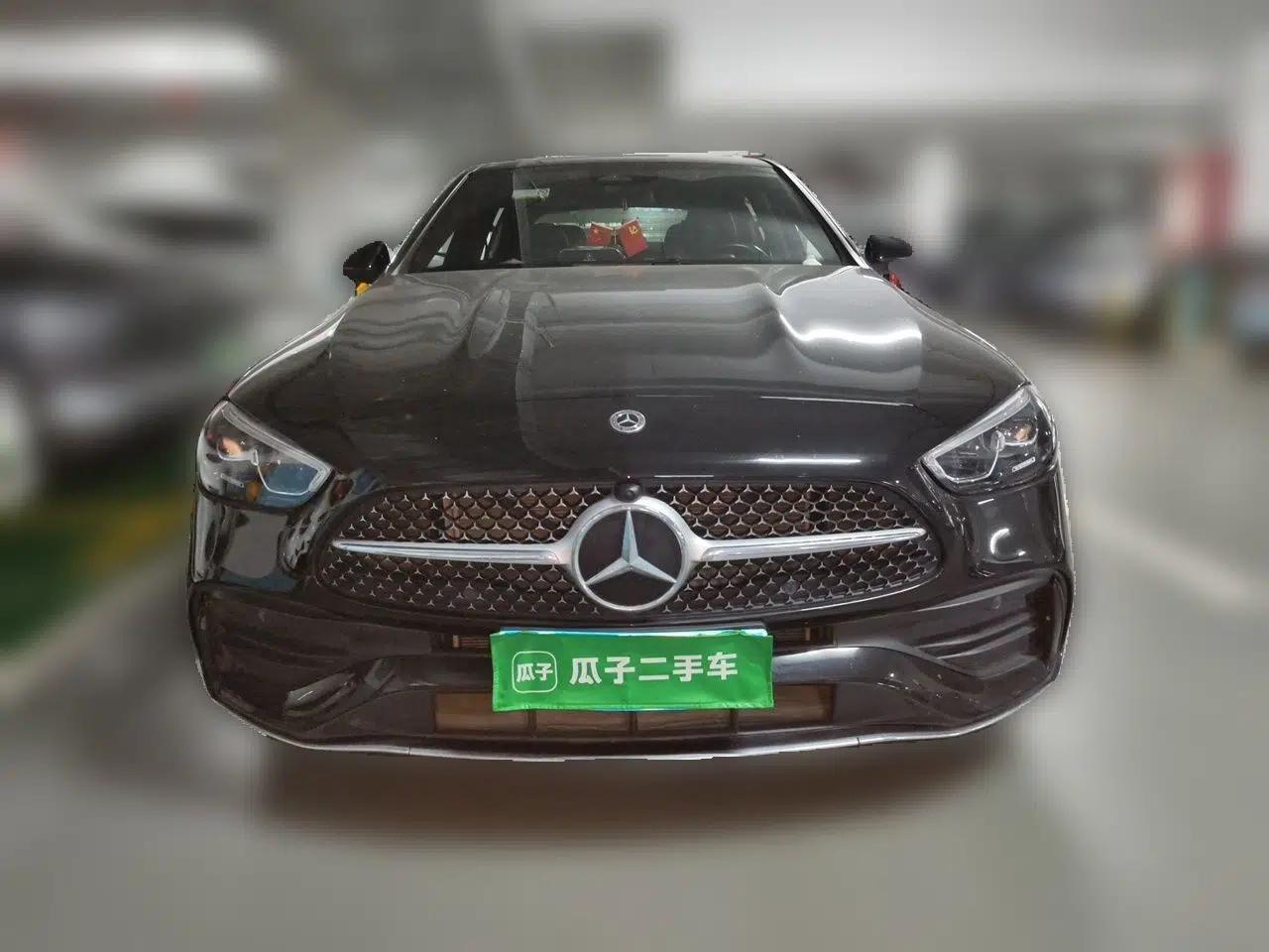 Mercedes-Benz C-Class 2023 Restyled C 260 L Sport Edition — миниатюра 2