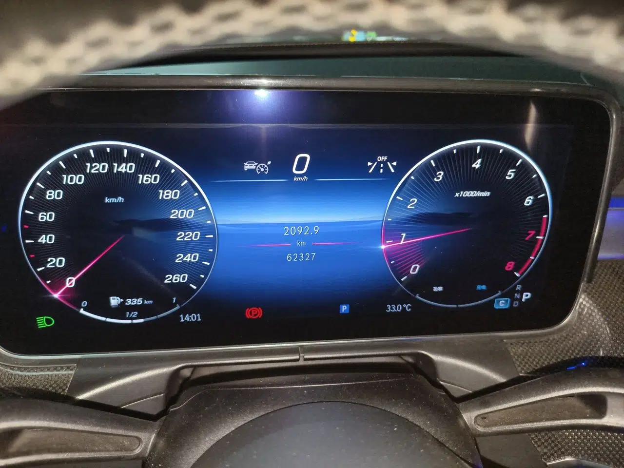 Mercedes-Benz C-Class 2023 Restyled C 260 L Sport Edition — миниатюра 11