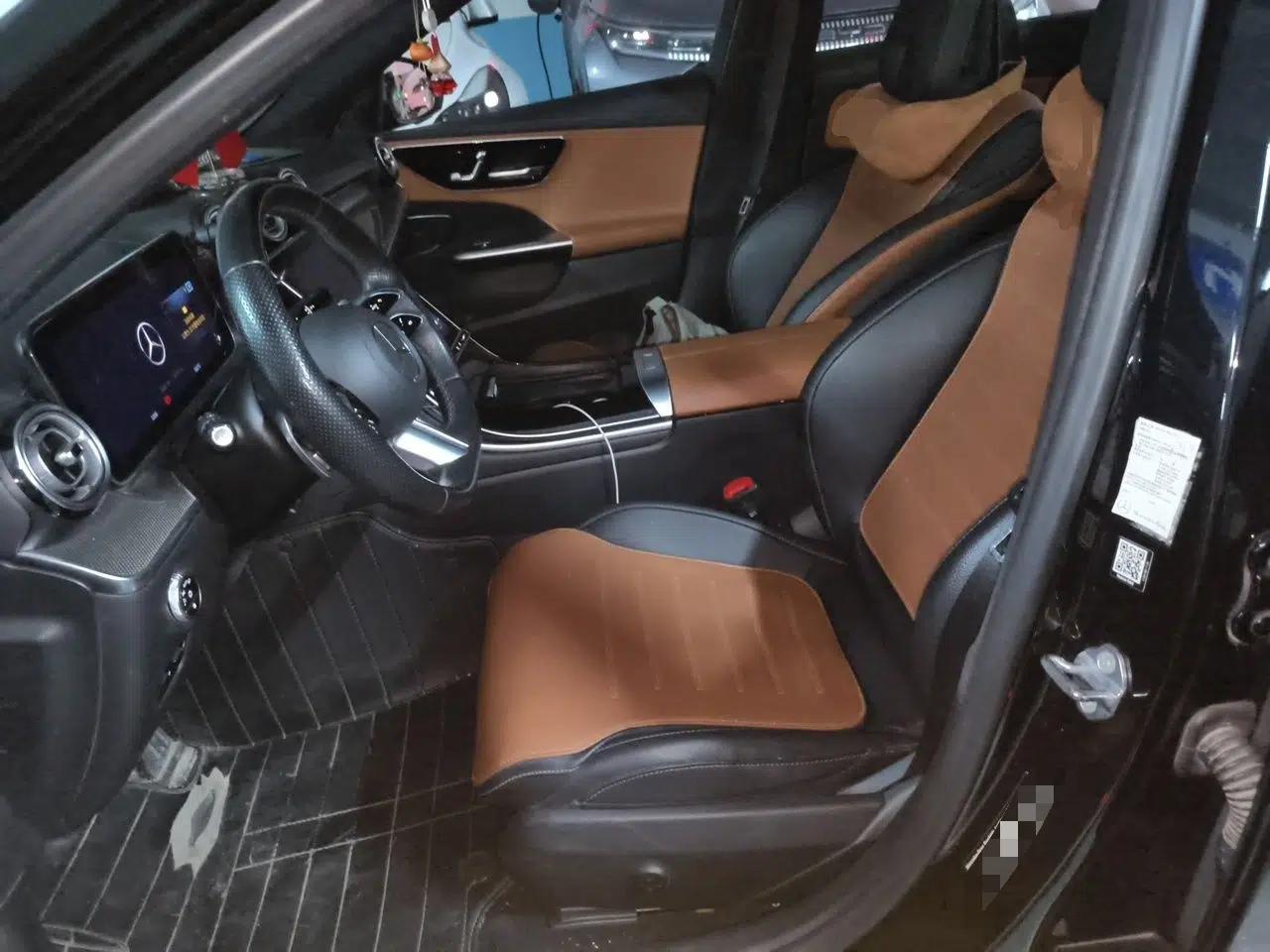 Mercedes-Benz C-Class 2023 Restyled C 260 L Sport Edition — миниатюра 15