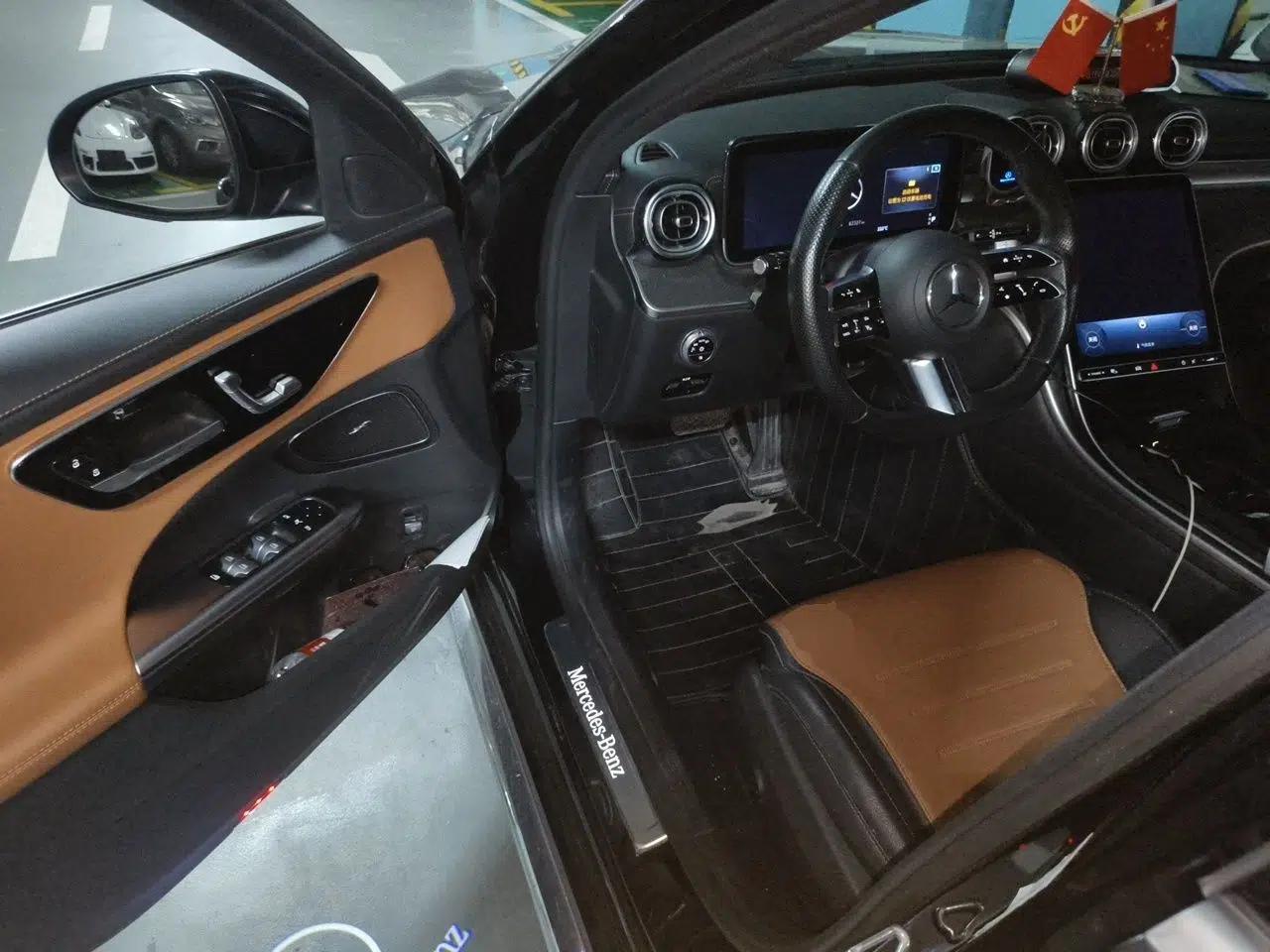 Mercedes-Benz C-Class 2023 Restyled C 260 L Sport Edition — миниатюра 16