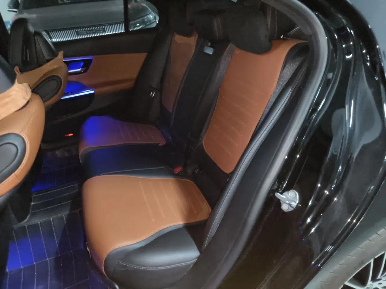 Mercedes-Benz C-Class 2023 Restyled C 260 L Sport Edition — миниатюра 17
