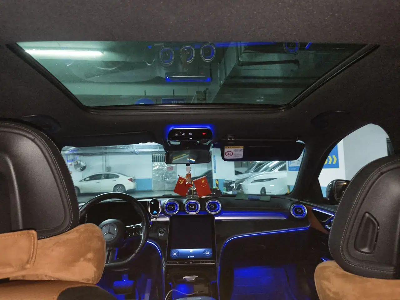 Mercedes-Benz C-Class 2023 Restyled C 260 L Sport Edition — миниатюра 18