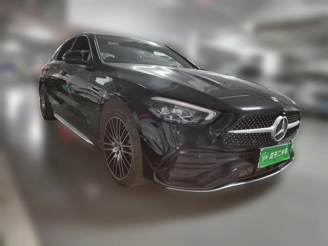 Mercedes-Benz C-Class 2023 Restyled C 260 L Sport Edition — миниатюра 3