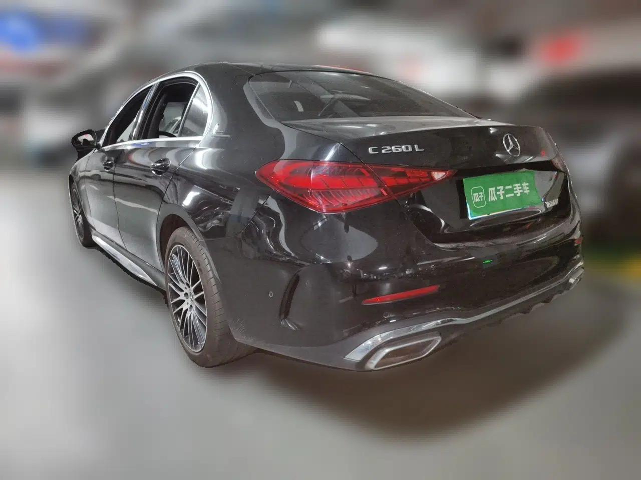Mercedes-Benz C-Class 2023 Restyled C 260 L Sport Edition — миниатюра 4