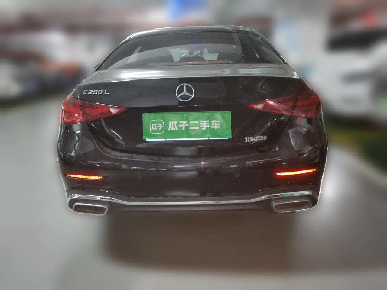 Mercedes-Benz C-Class 2023 Restyled C 260 L Sport Edition — миниатюра 5
