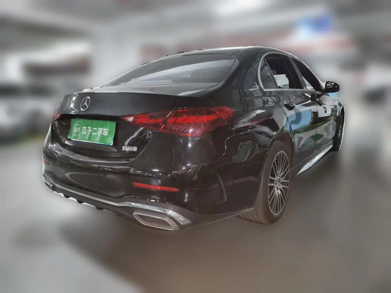 Mercedes-Benz C-Class 2023 Restyled C 260 L Sport Edition — миниатюра 6