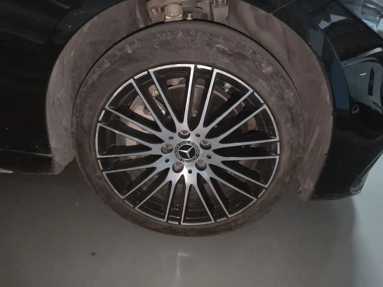 Mercedes-Benz C-Class 2023 Restyled C 260 L Sport Edition — миниатюра 8