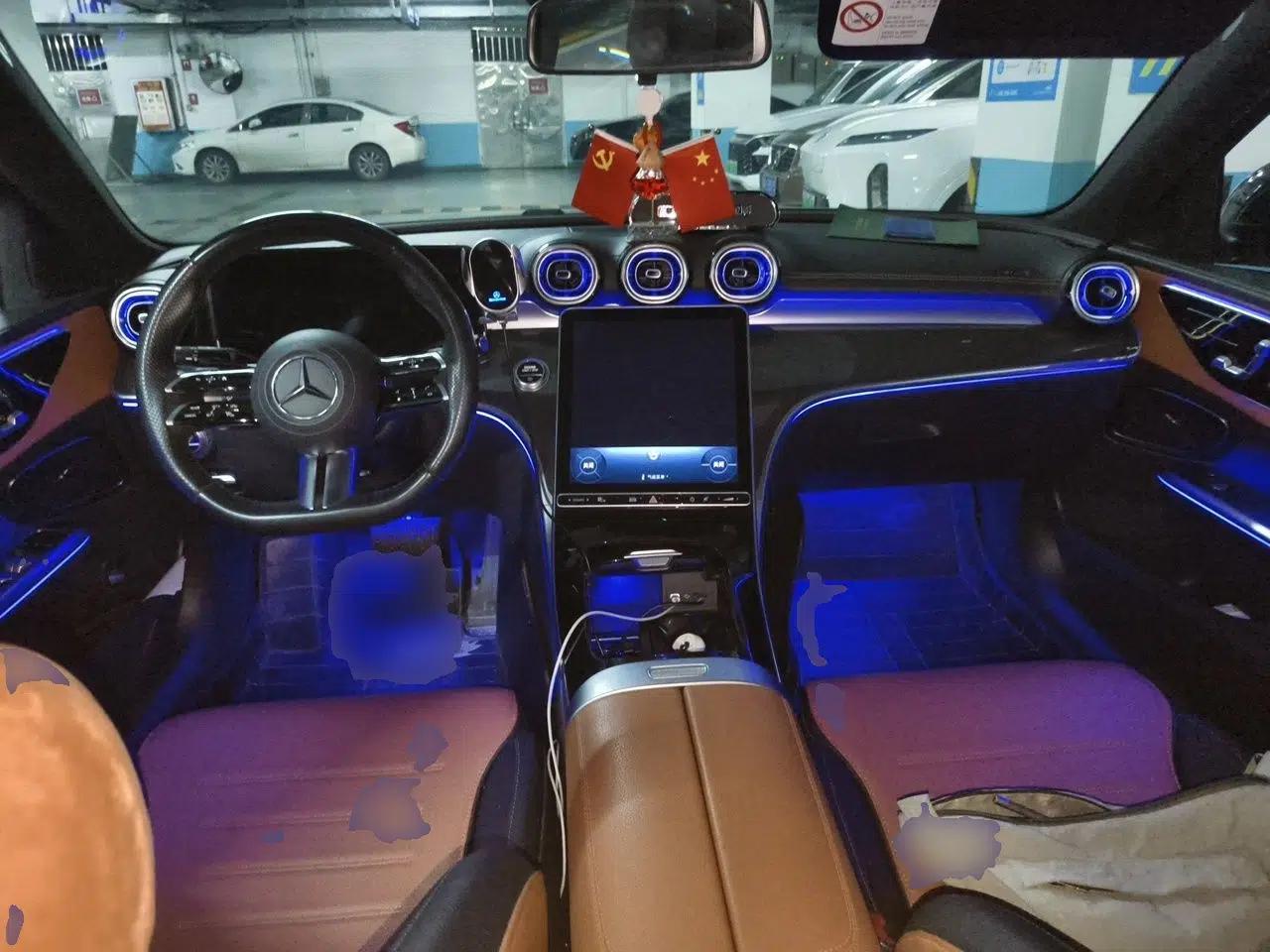 Mercedes-Benz C-Class 2023 Restyled C 260 L Sport Edition — миниатюра 9