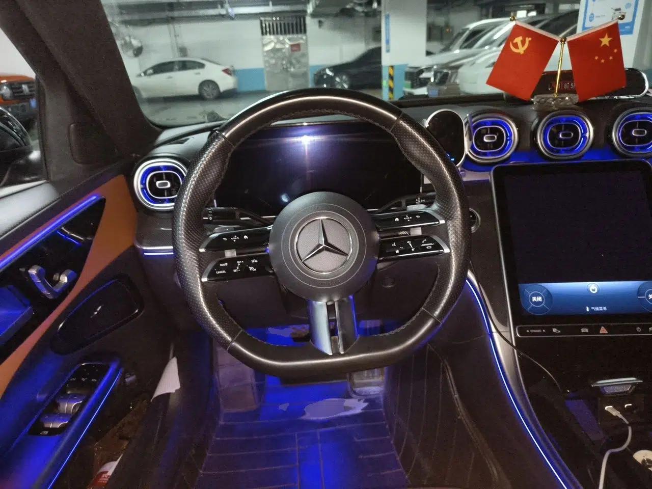 Mercedes-Benz C-Class 2023 Restyled C 260 L Sport Edition — миниатюра 10