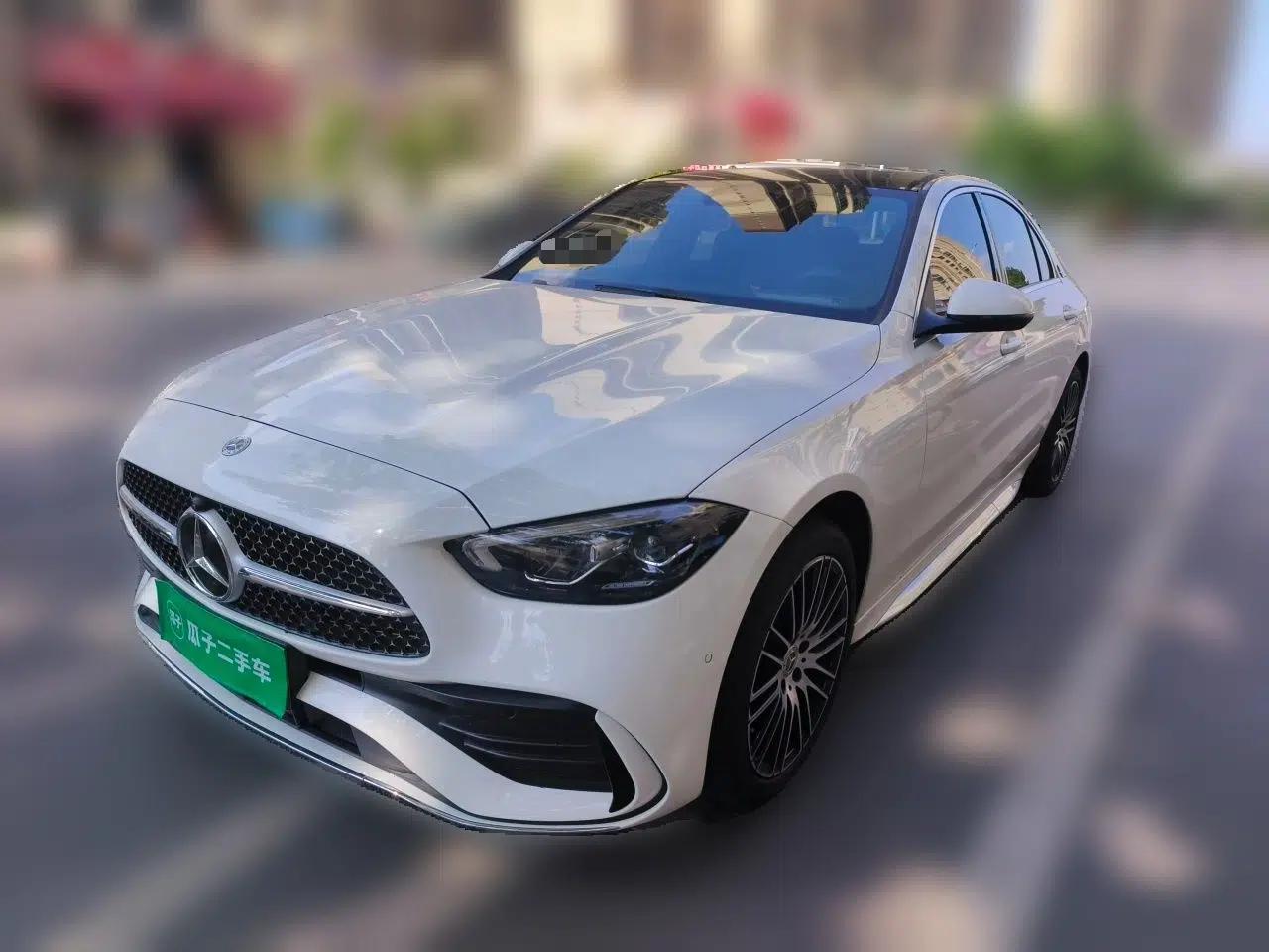 Mercedes-Benz C-Class 2025 C 260 L Sport Edition — миниатюра 1