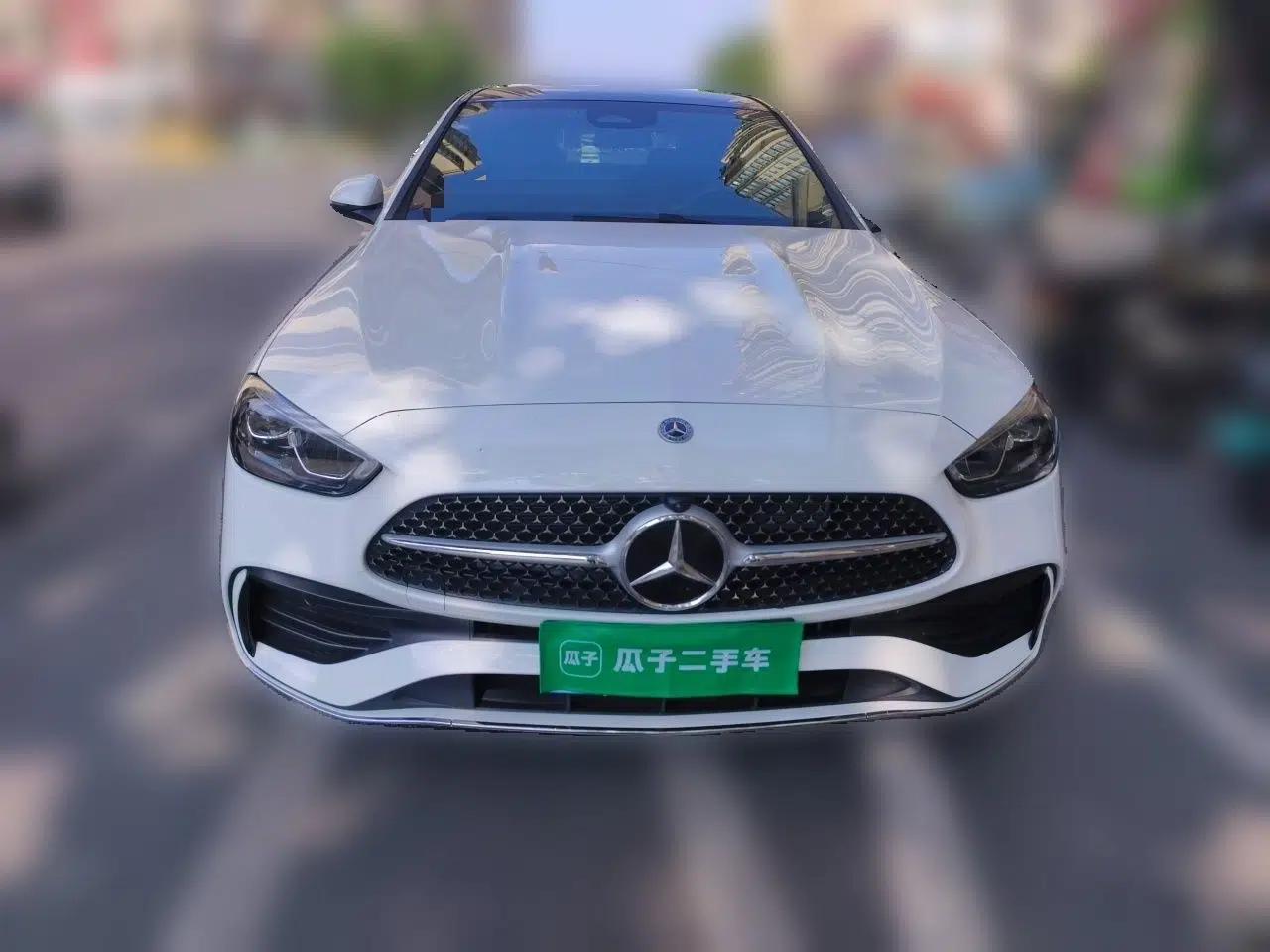 Mercedes-Benz C-Class 2025 C 260 L Sport Edition — миниатюра 2