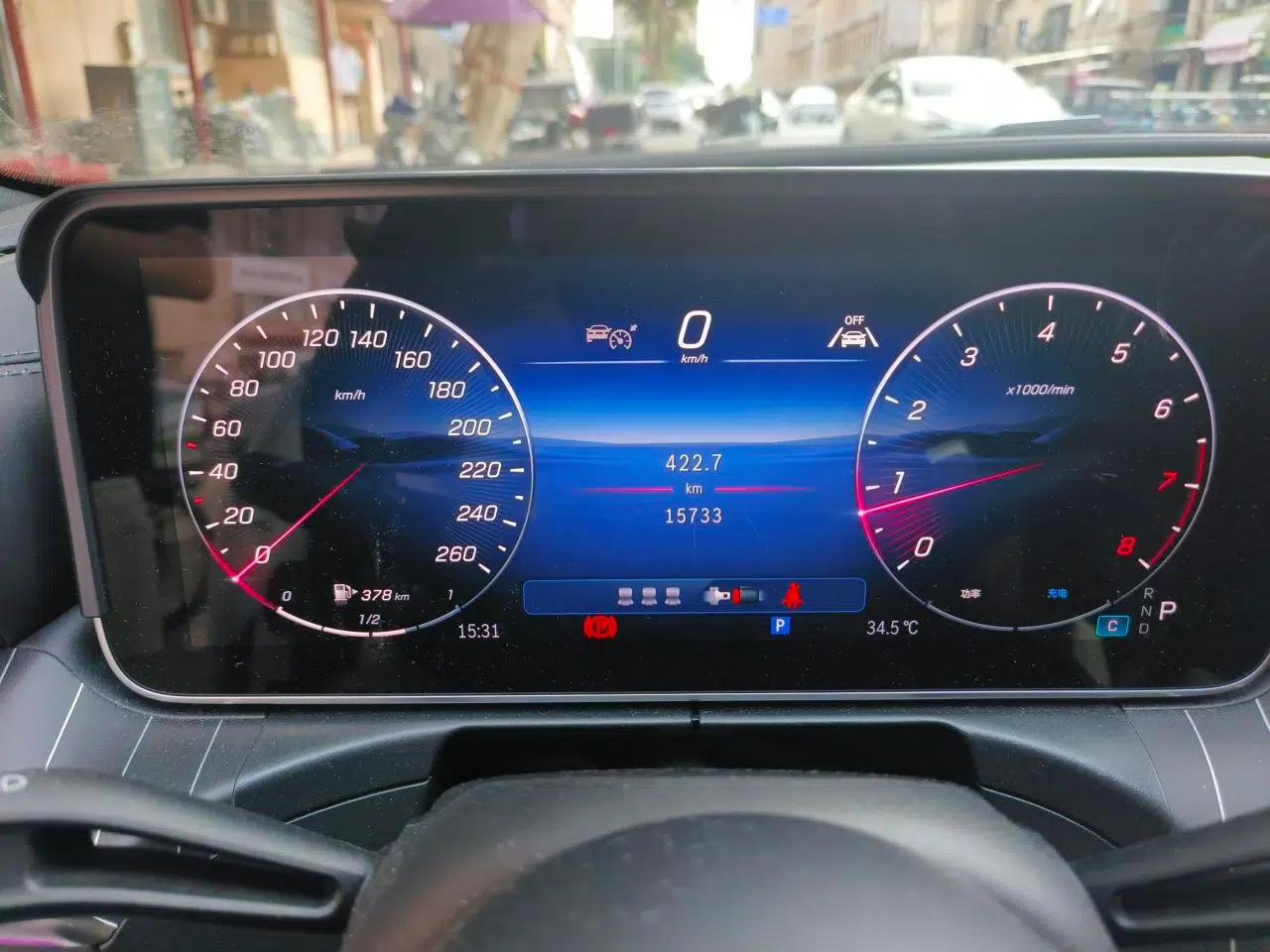 Mercedes-Benz C-Class 2025 C 260 L Sport Edition — миниатюра 11