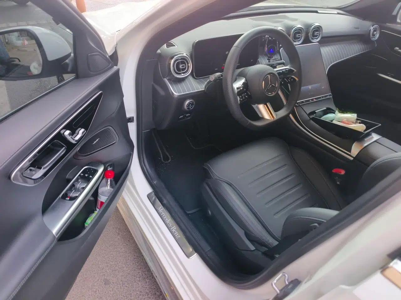 Mercedes-Benz C-Class 2025 C 260 L Sport Edition — миниатюра 16