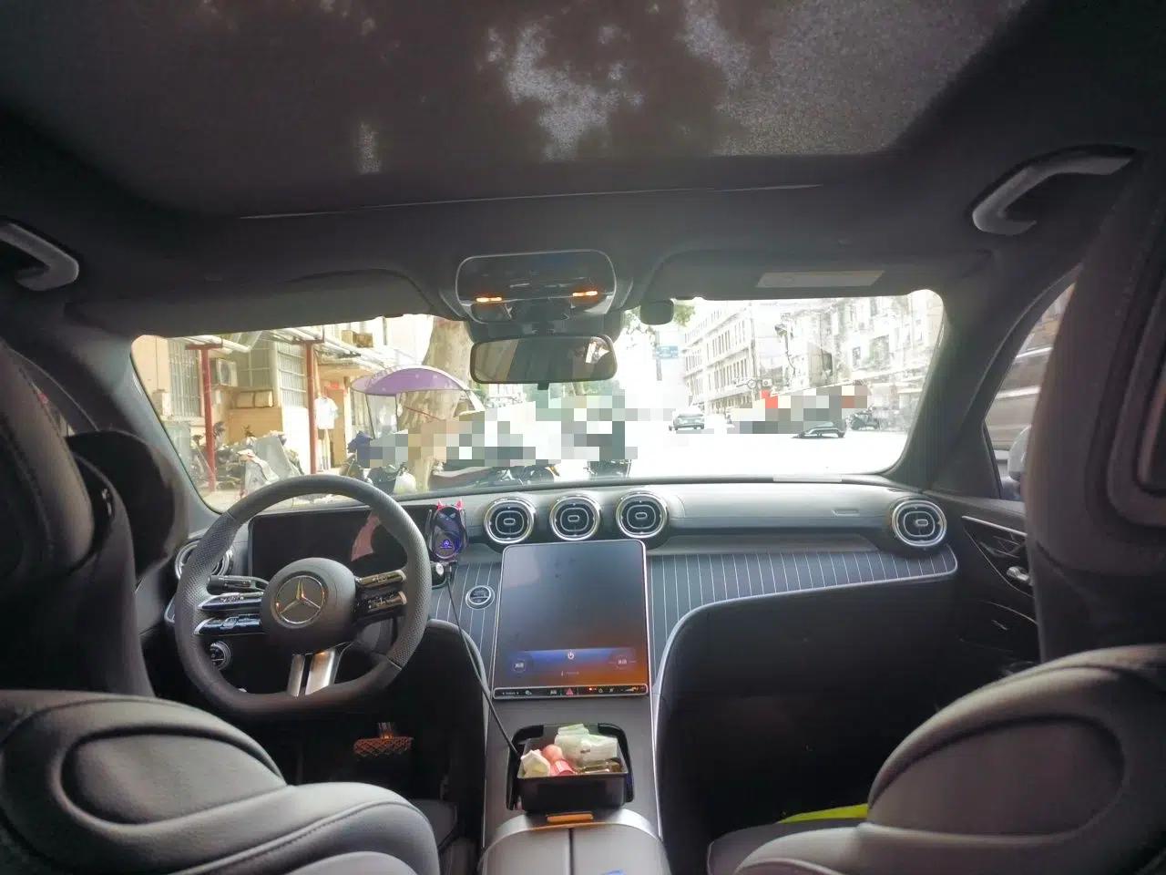 Mercedes-Benz C-Class 2025 C 260 L Sport Edition — миниатюра 18