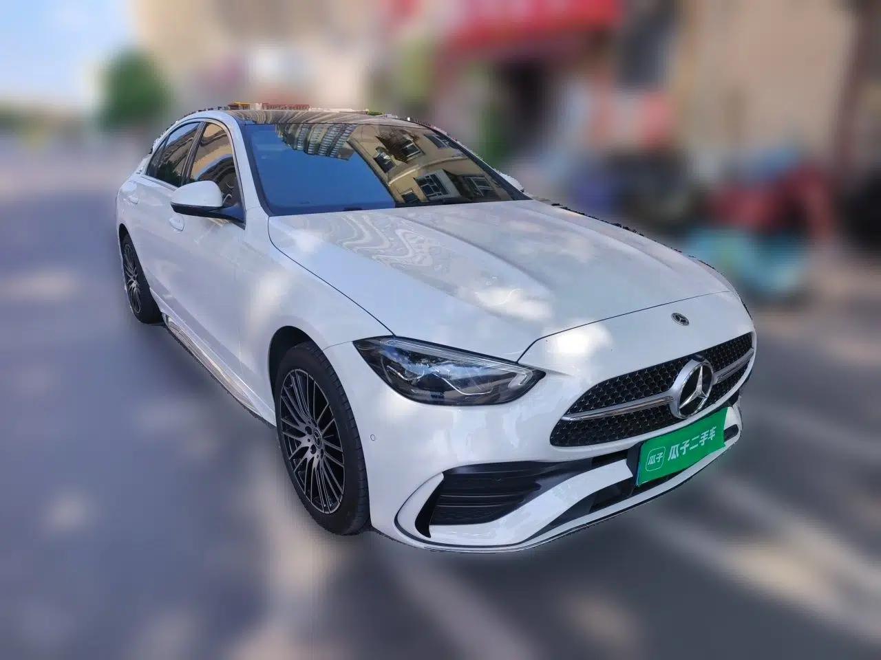 Mercedes-Benz C-Class 2025 C 260 L Sport Edition — миниатюра 3