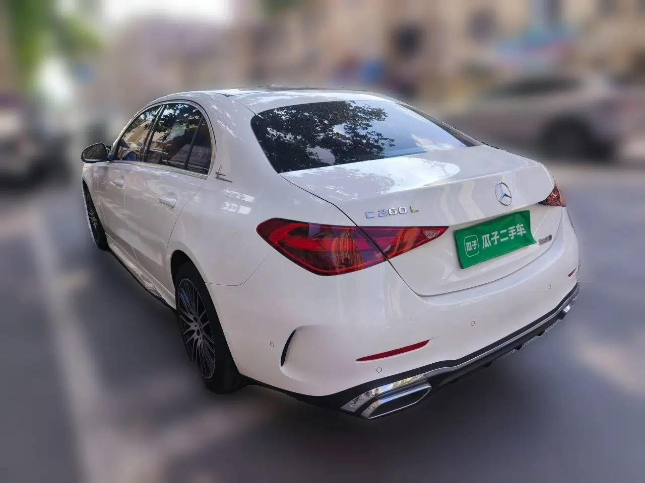 Mercedes-Benz C-Class 2025 C 260 L Sport Edition — миниатюра 4