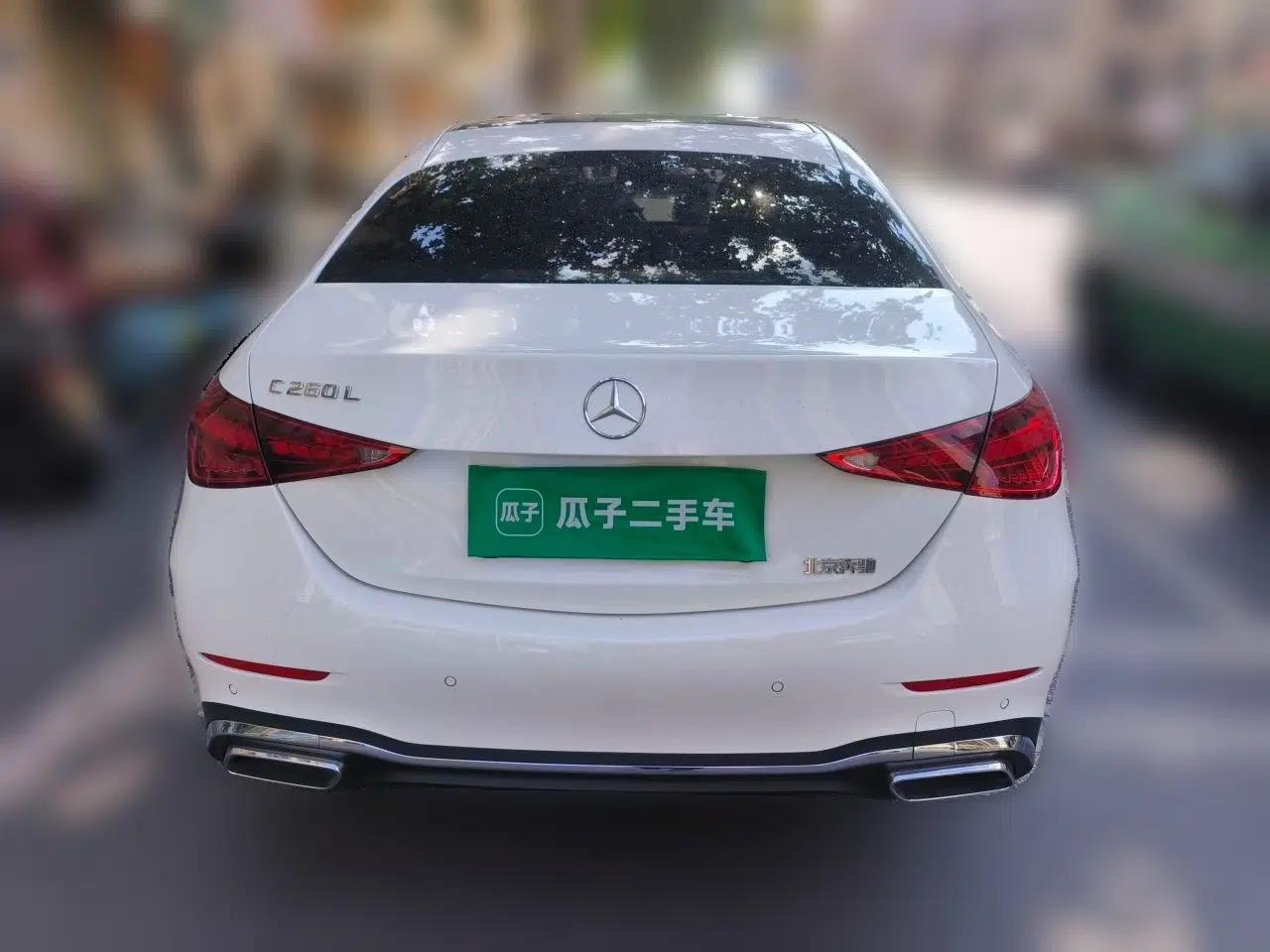 Mercedes-Benz C-Class 2025 C 260 L Sport Edition — миниатюра 5