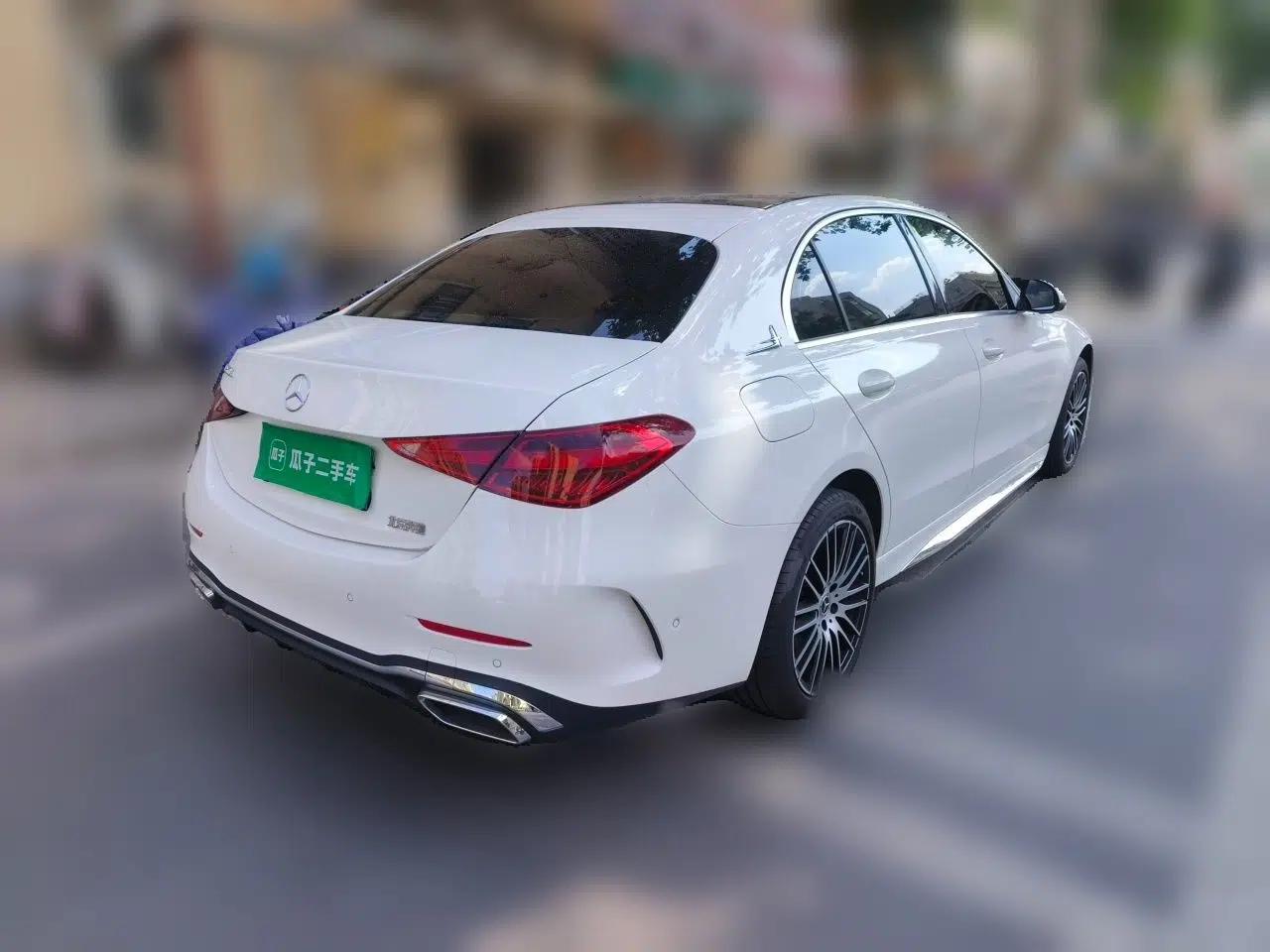 Mercedes-Benz C-Class 2025 C 260 L Sport Edition — миниатюра 6