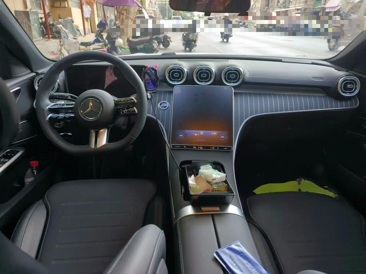Mercedes-Benz C-Class 2025 C 260 L Sport Edition — миниатюра 9