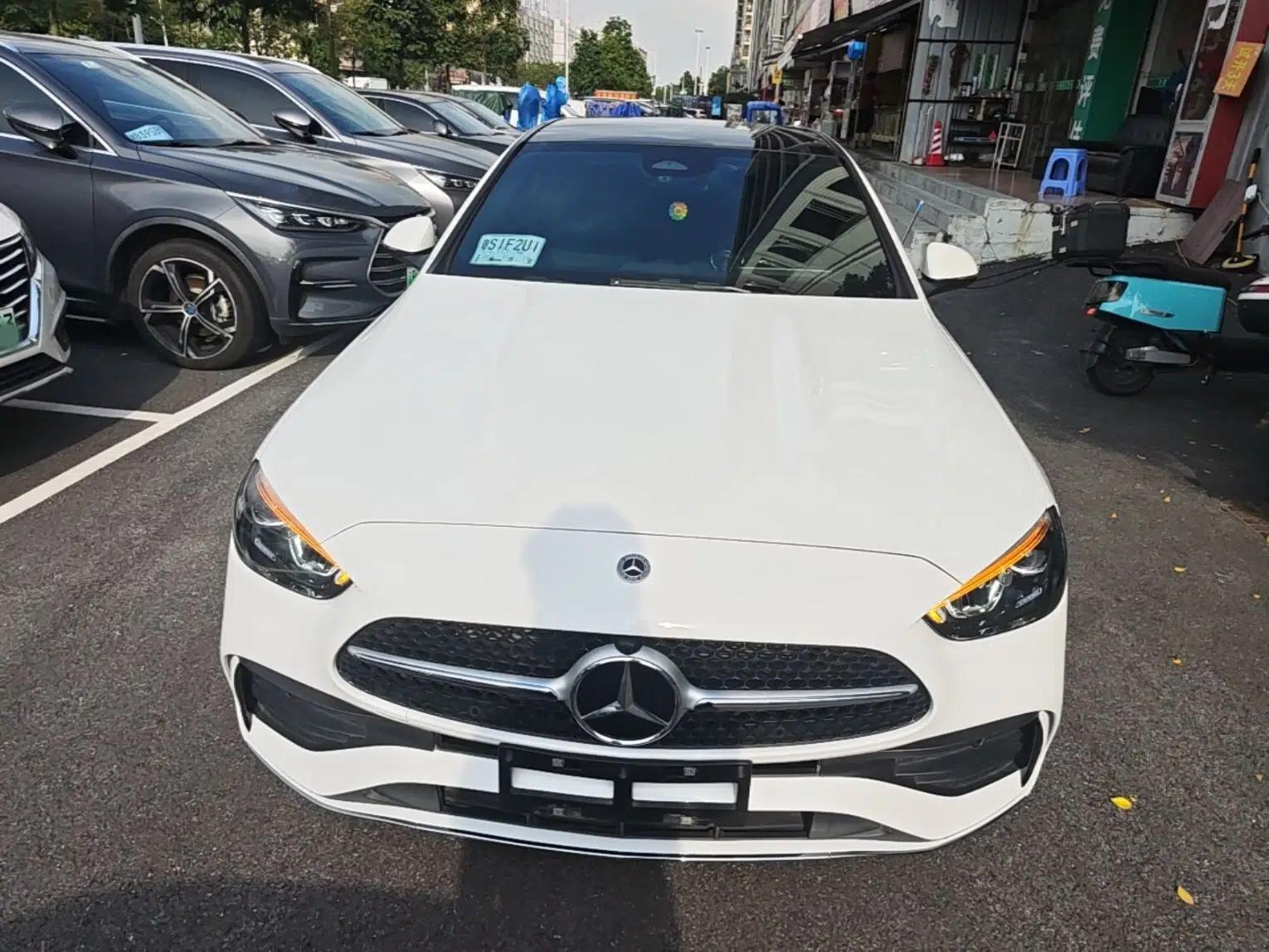 Mercedes-Benz C-Class 2023 Restyled C 260 L Sport Edition — миниатюра 2