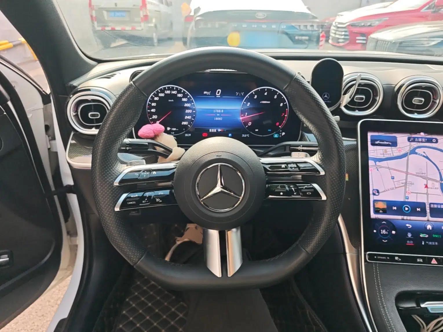 Mercedes-Benz C-Class 2023 Restyled C 260 L Sport Edition — миниатюра 13