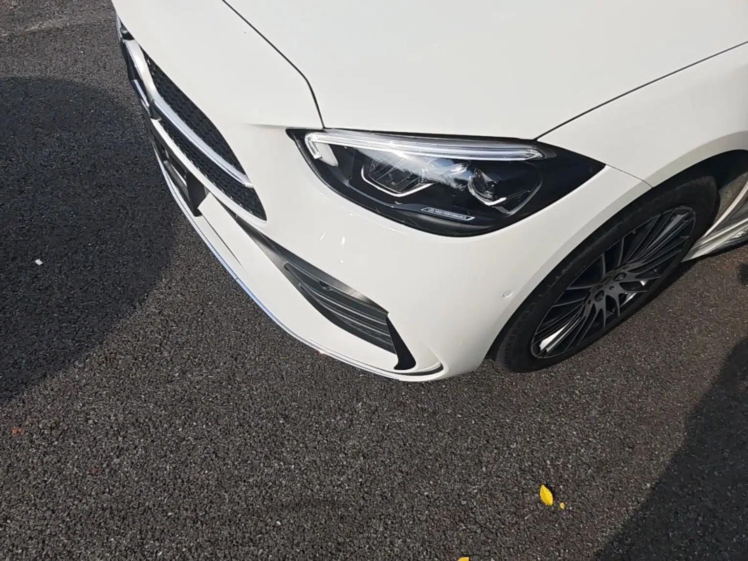 Mercedes-Benz C-Class 2023 Restyled C 260 L Sport Edition — миниатюра 8