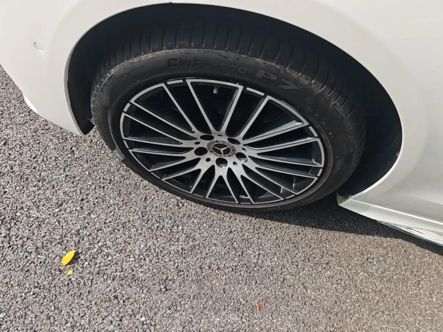 Mercedes-Benz C-Class 2023 Restyled C 260 L Sport Edition — миниатюра 10
