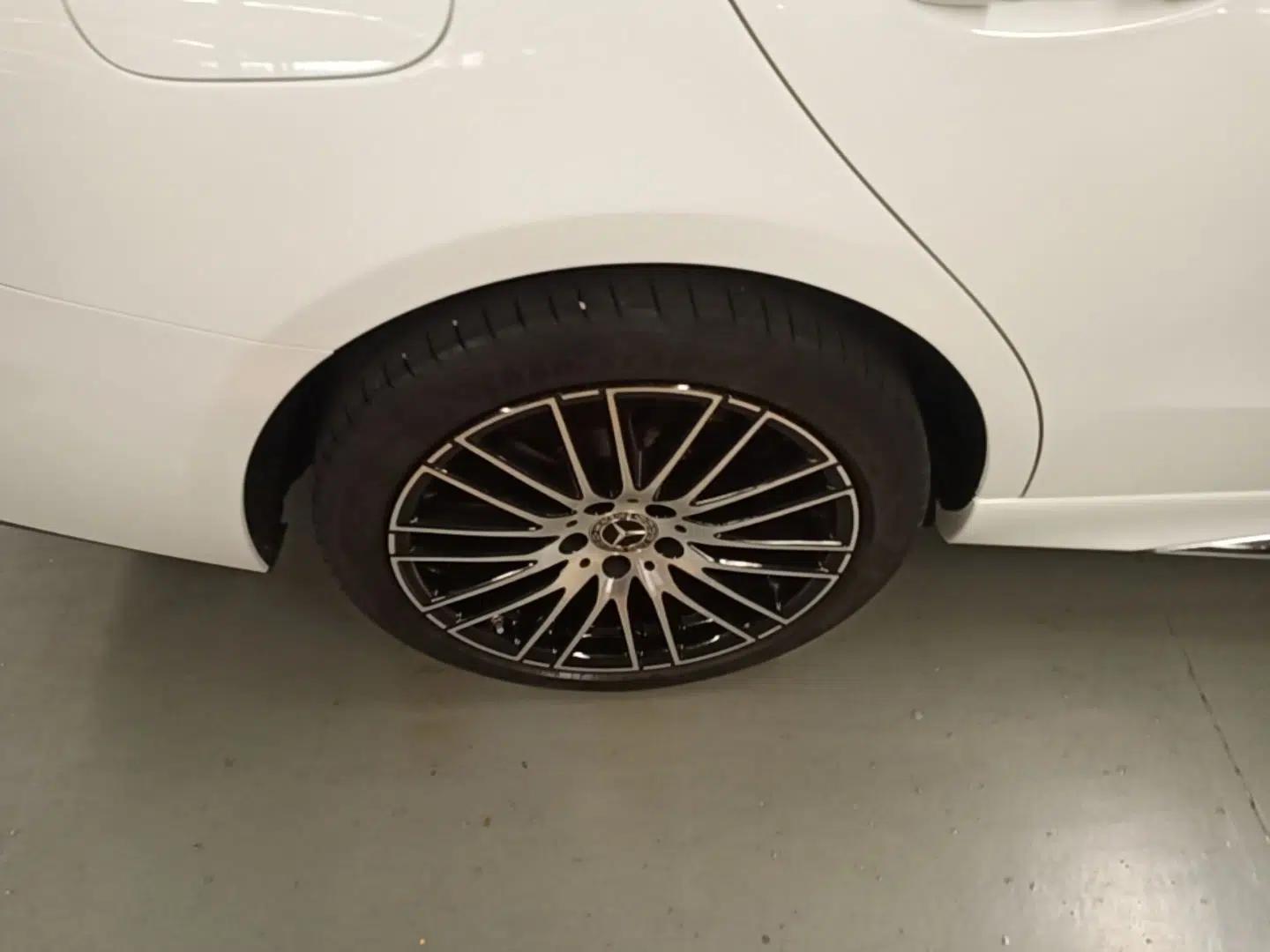 Mercedes-Benz C-Class 2025 Facelift C 260 L Sport Edition — миниатюра 11