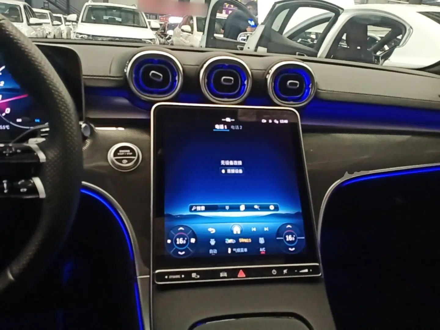 Mercedes-Benz C-Class 2025 Facelift C 260 L Sport Edition — миниатюра 12