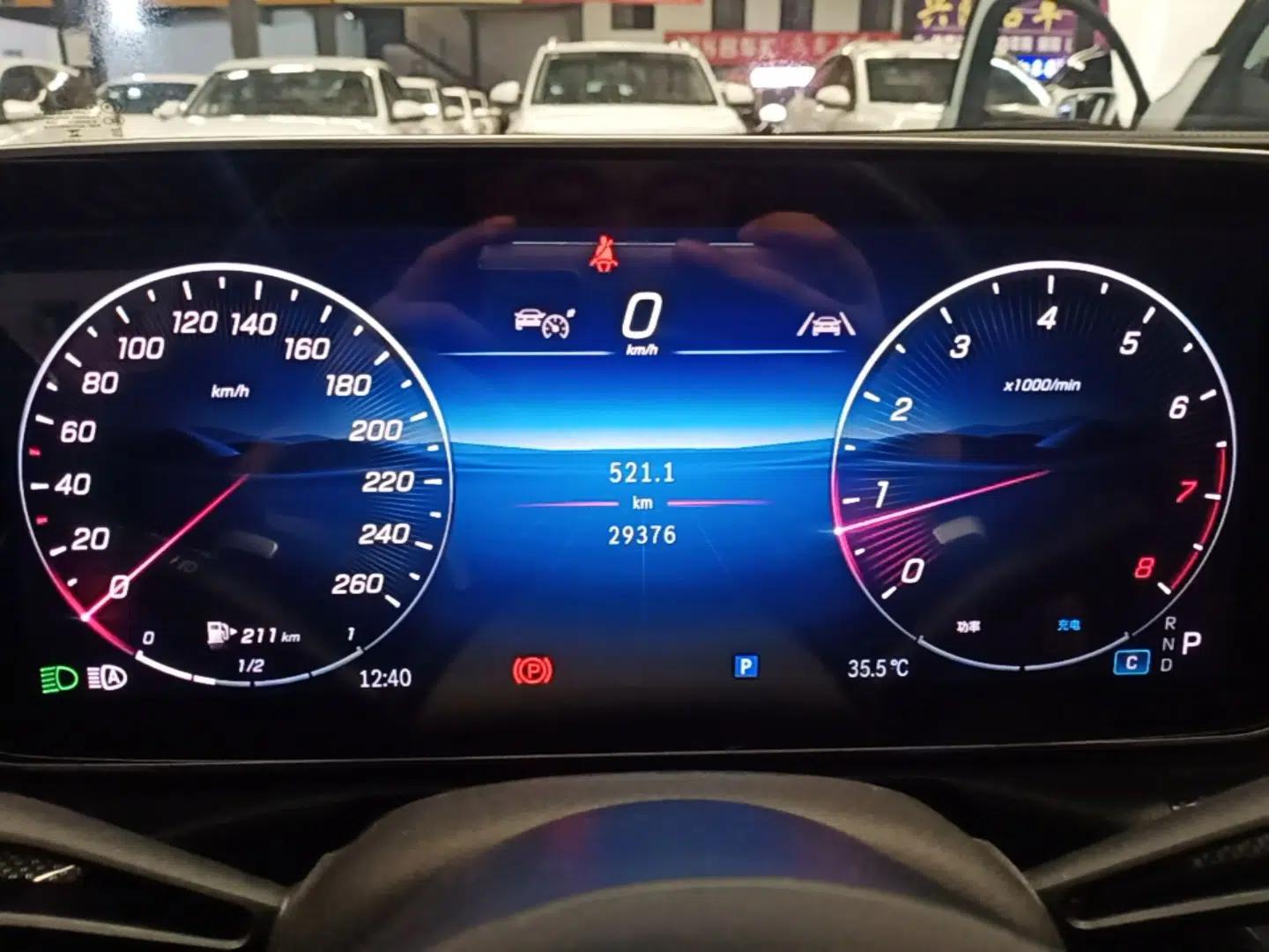 Mercedes-Benz C-Class 2025 Facelift C 260 L Sport Edition — миниатюра 14