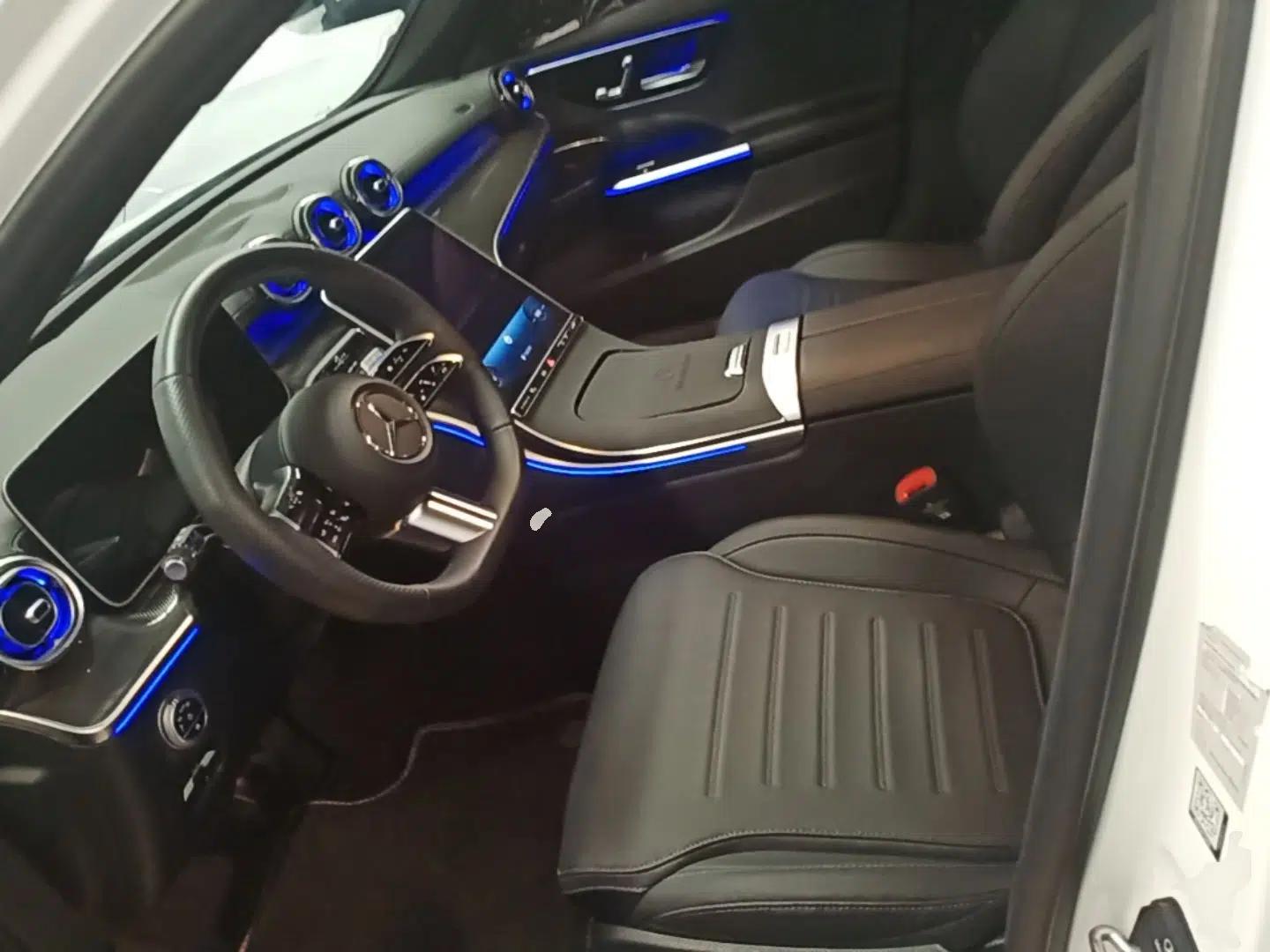 Mercedes-Benz C-Class 2025 Facelift C 260 L Sport Edition — миниатюра 17