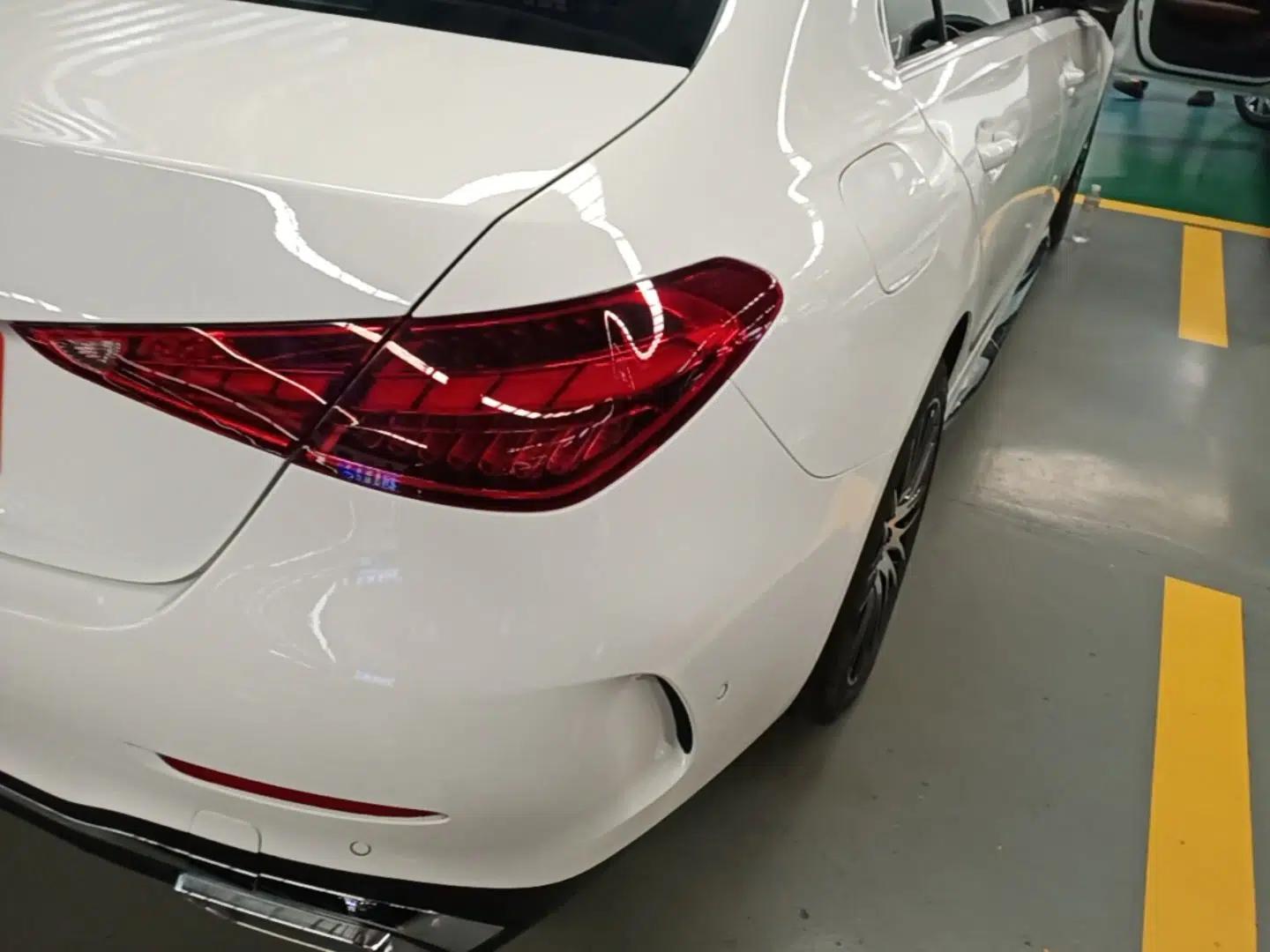 Mercedes-Benz C-Class 2025 Facelift C 260 L Sport Edition — миниатюра 9
