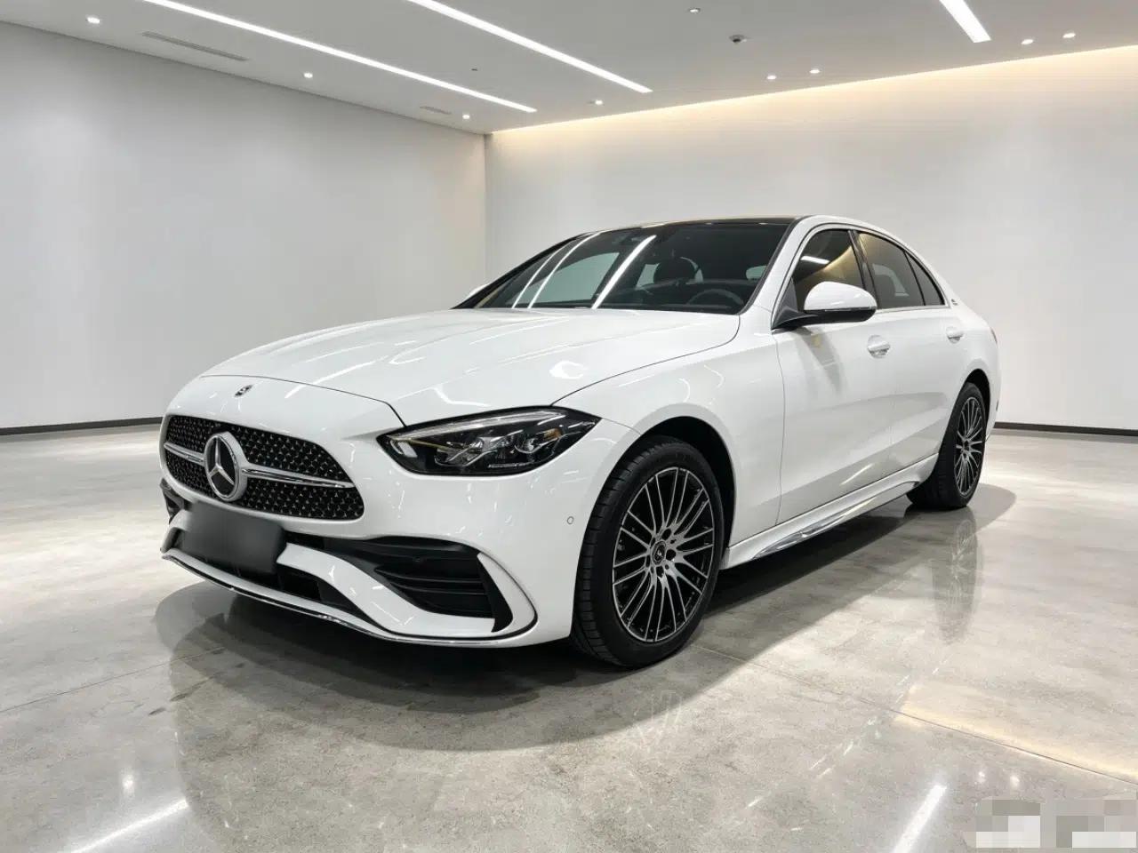 Mercedes-Benz C-Class 2024 Restyled C 260 L Sport Edition — миниатюра 1