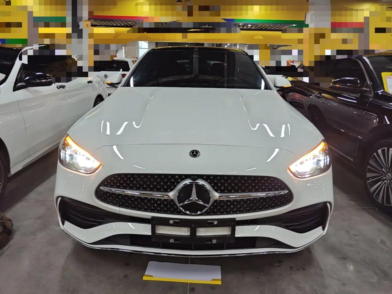 Mercedes-Benz C-Class 2024 Restyled C 260 L Sport Edition — миниатюра 2