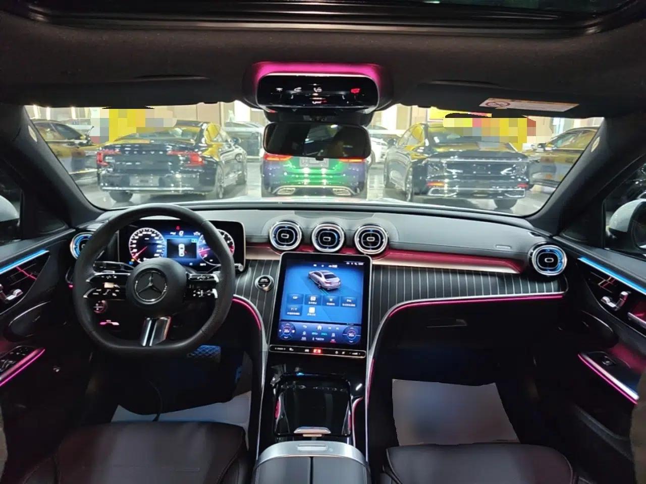 Mercedes-Benz C-Class 2024 Restyled C 260 L Sport Edition — миниатюра 12