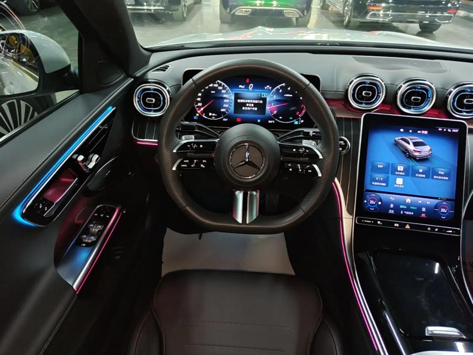 Mercedes-Benz C-Class 2024 Restyled C 260 L Sport Edition — миниатюра 13