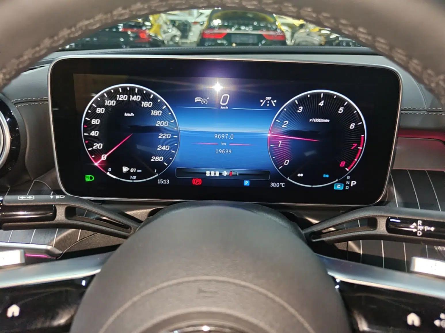 Mercedes-Benz C-Class 2024 Restyled C 260 L Sport Edition — миниатюра 14