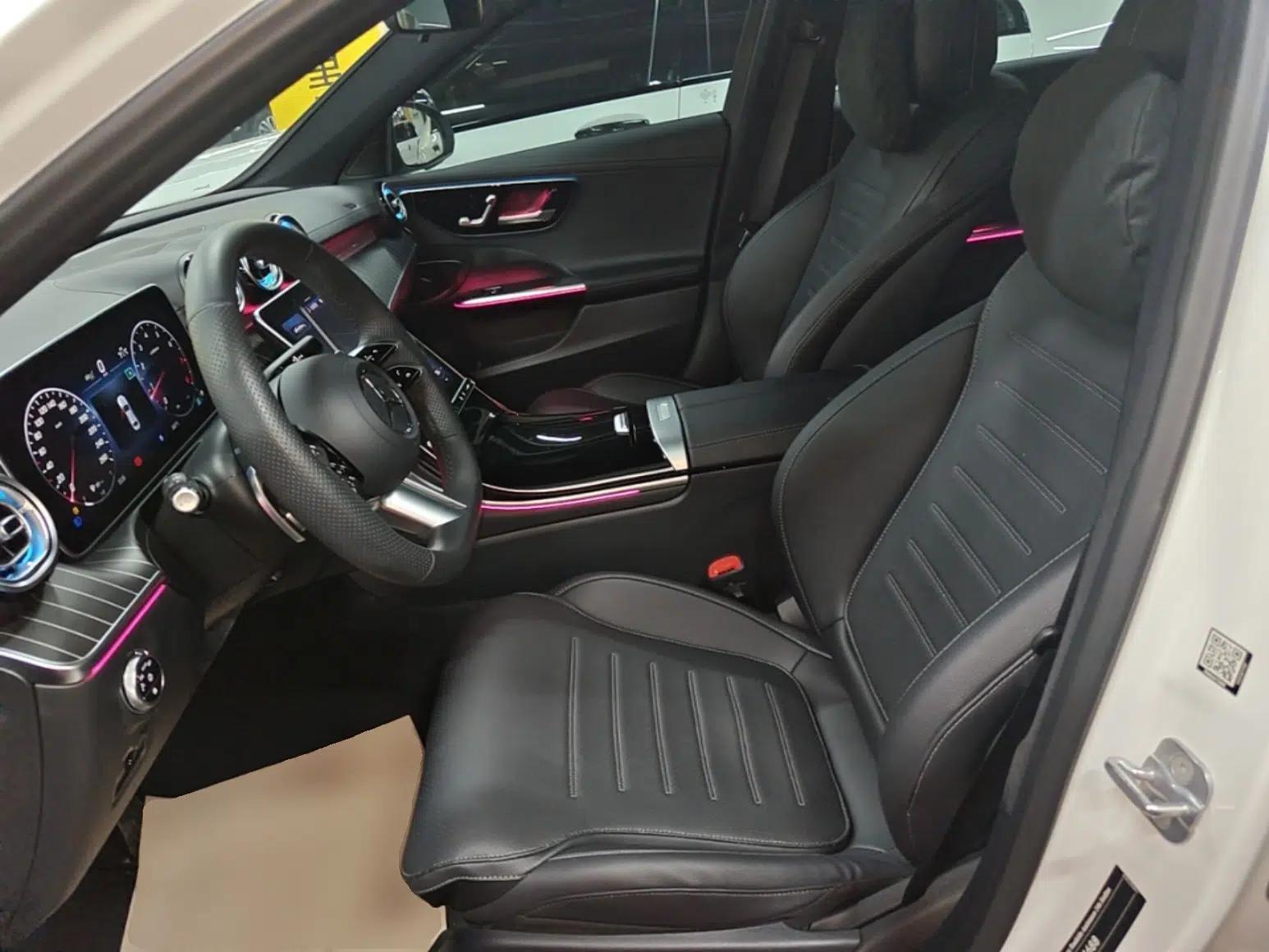 Mercedes-Benz C-Class 2024 Restyled C 260 L Sport Edition — миниатюра 17