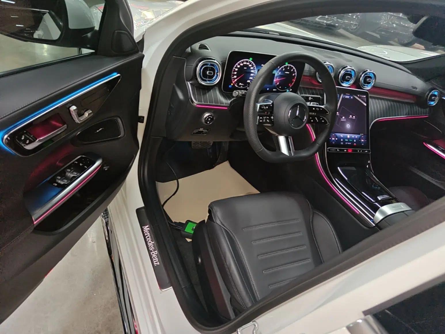 Mercedes-Benz C-Class 2024 Restyled C 260 L Sport Edition — миниатюра 18