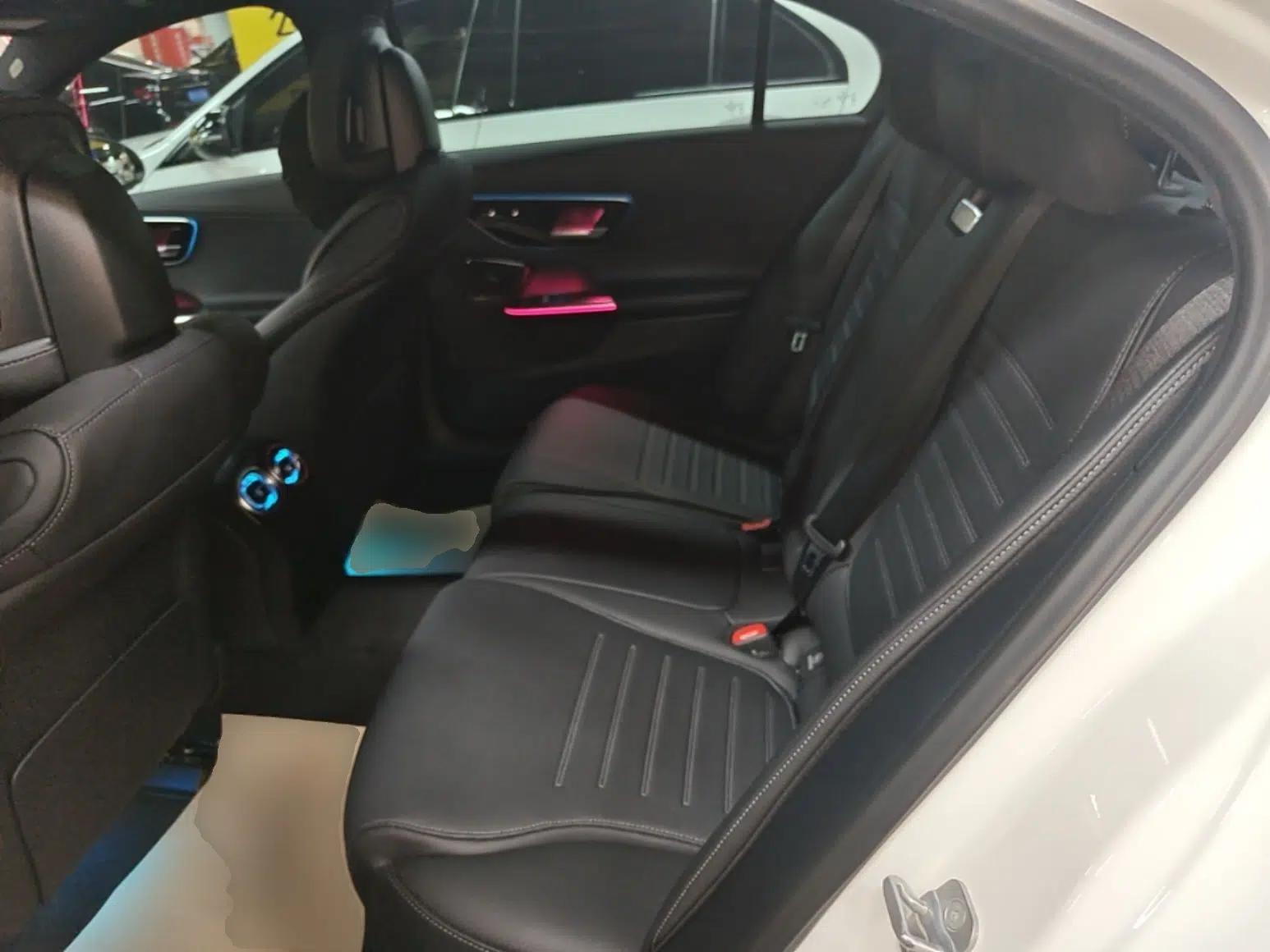 Mercedes-Benz C-Class 2024 Restyled C 260 L Sport Edition — миниатюра 20