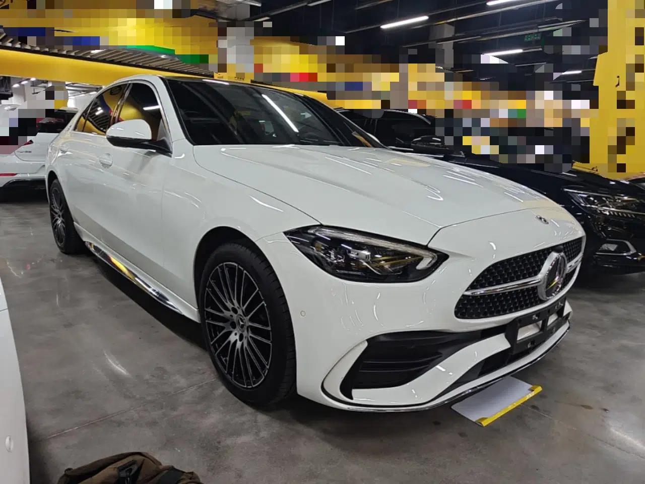 Mercedes-Benz C-Class 2024 Restyled C 260 L Sport Edition — миниатюра 3