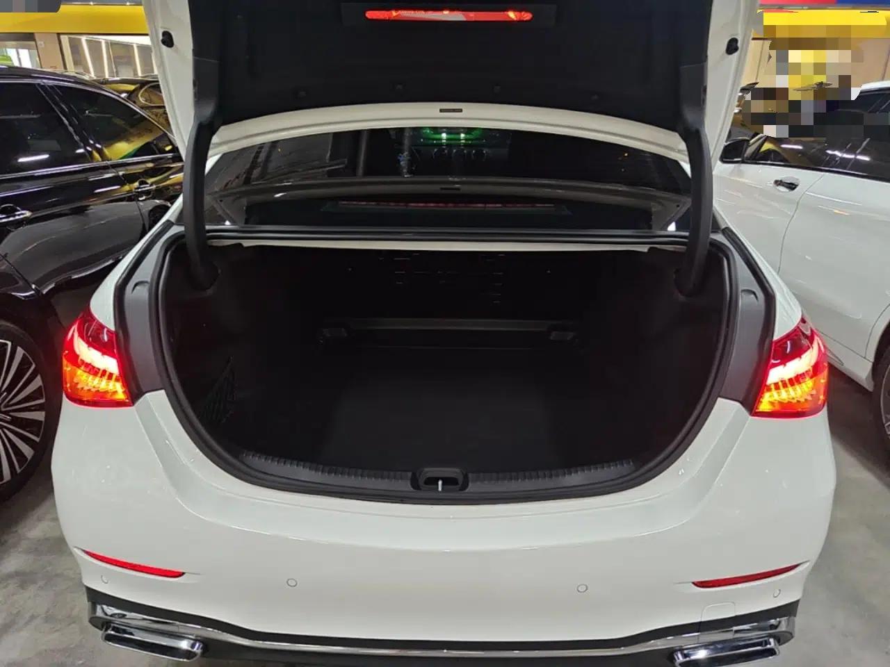 Mercedes-Benz C-Class 2024 Restyled C 260 L Sport Edition — миниатюра 22