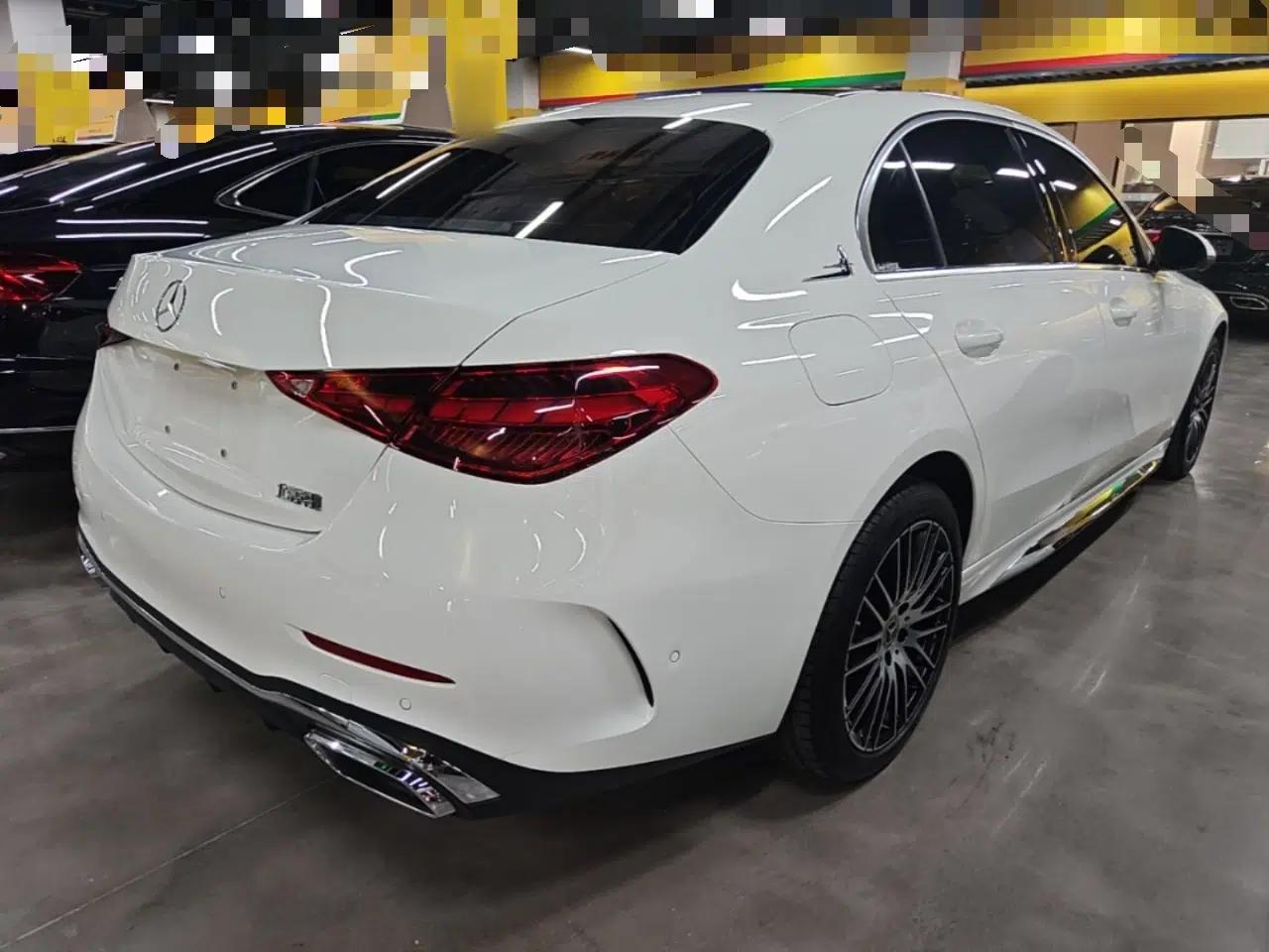 Mercedes-Benz C-Class 2024 Restyled C 260 L Sport Edition — миниатюра 6
