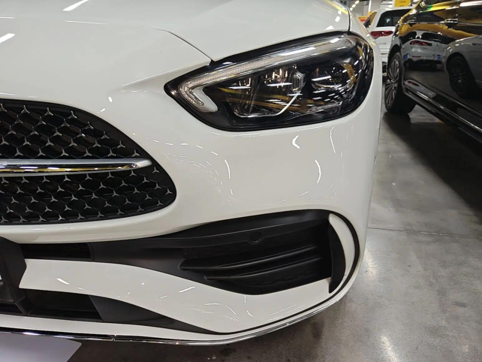 Mercedes-Benz C-Class 2024 Restyled C 260 L Sport Edition — миниатюра 8