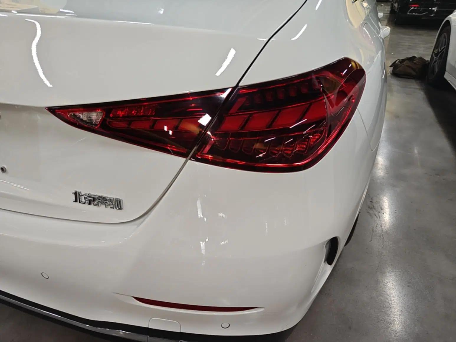Mercedes-Benz C-Class 2024 Restyled C 260 L Sport Edition — миниатюра 9